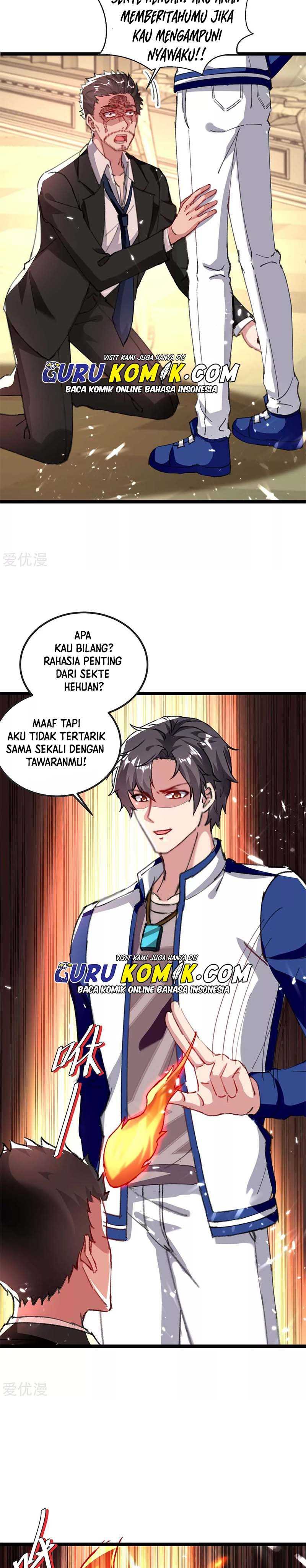 Rebirth Abandoned Less Return Chapter 173 Gambar 4